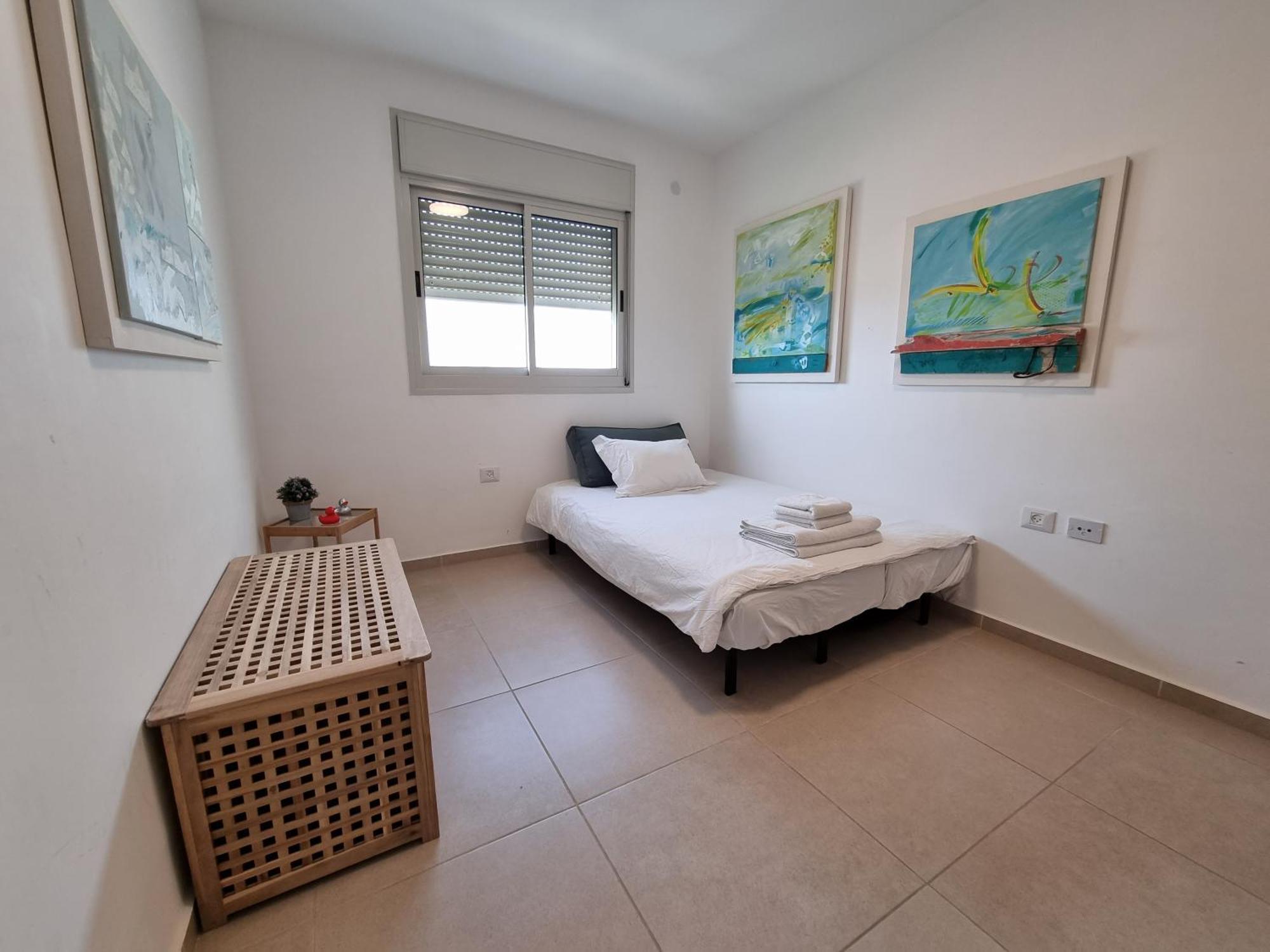 Beachfront Gallery Acre Chambre photo