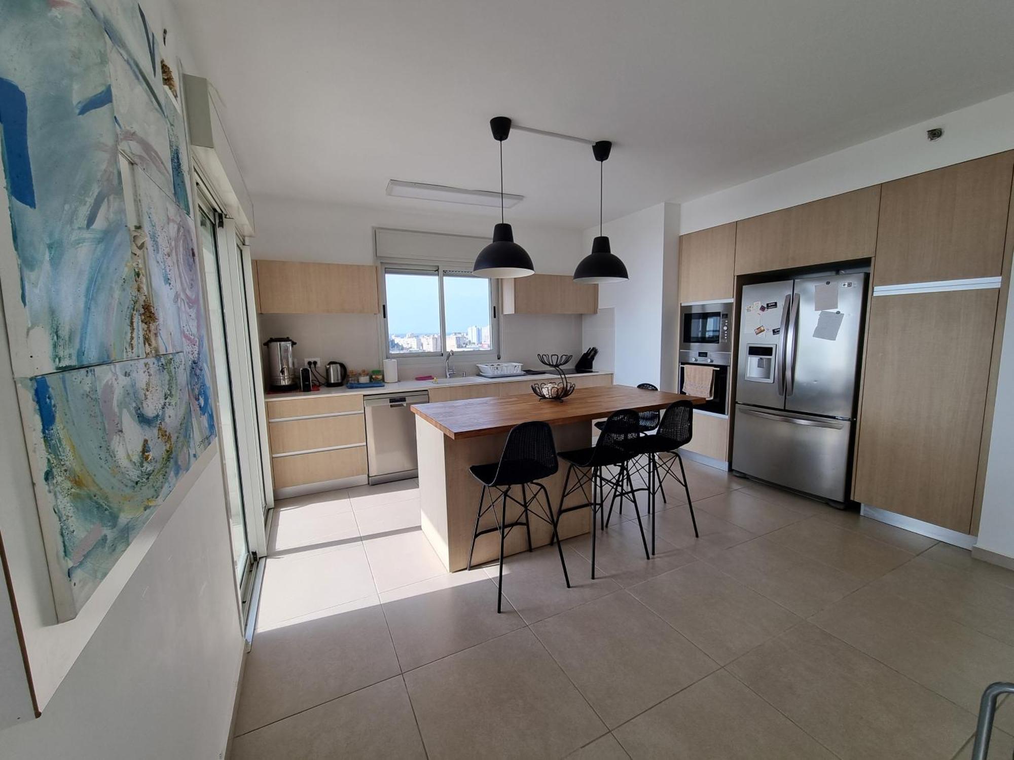Beachfront Gallery Acre Chambre photo