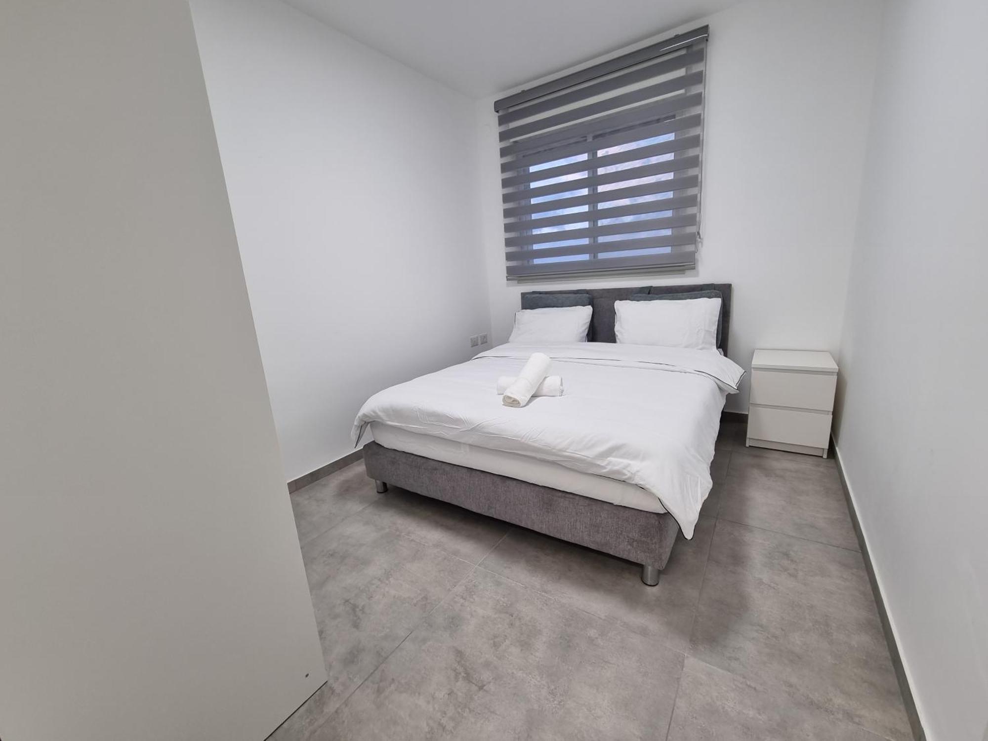 Beachfront Gallery Acre Chambre photo