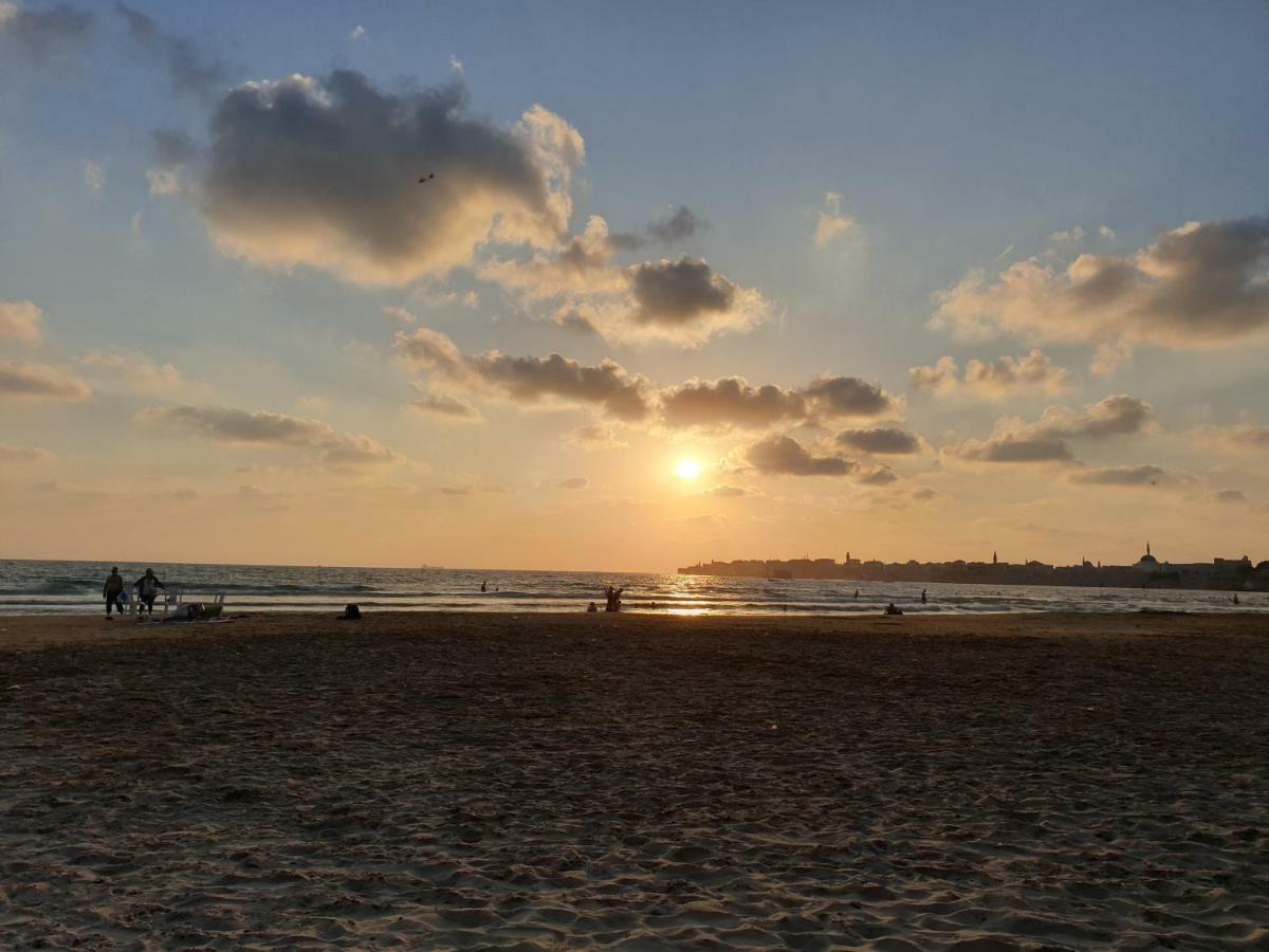 Beachfront Gallery Acre Chambre photo